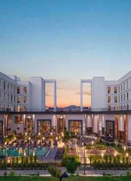 НОВА ГОДИНА 2025 в Doubletree By Hilton Canakkale 5*