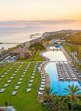 Rixos Premium Belek 5*