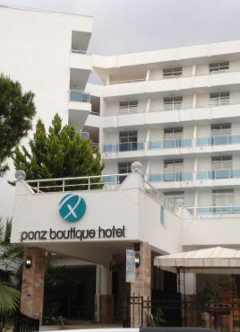 PONZ HOTEL KUSADASI