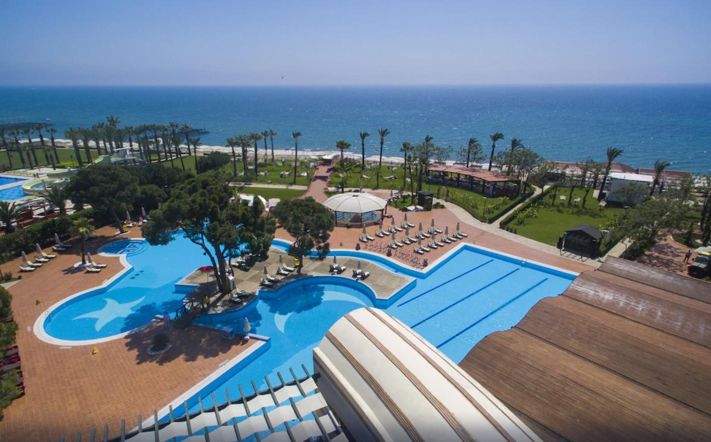 RIXOS PARK BELEK