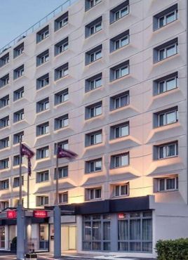 Mercure Paris Porte d’Orleans