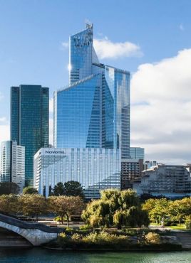 Novotel Paris la Defense Centre