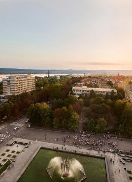 Continental Hotel, Drobeta Turnu Severin